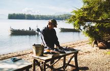 Ketchikan Alaska Fishing and Wilderness Dining