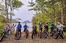 Acadia Fat tire Ebike Tours