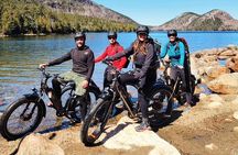 Acadia Fat tire Ebike Tours