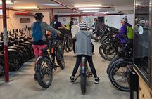 Acadia Fat tire Ebike Tours