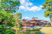 Kyoto and Nara Highlights Day Tour from Osaka 