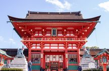 Best of Kyoto and Nara Highlights Day Tour from Osaka (7~9 spots)