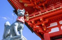Kyoto and Nara Highlights Day Tour from Osaka 
