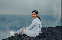 Private Tour of Ilamatepec Volcano and Lake Coatepeque