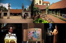 Unique Culture and Art Experience in Duong Lam Ancient Village