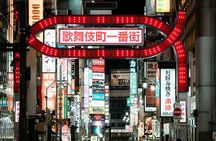 Tokyo Shinjuku at Night