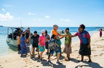 Kuata Island Marine Conservation Experience with Lunch 