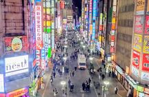 Tokyo Shinjuku at Night