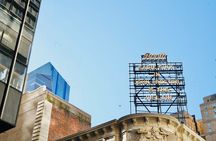 Broadway the Tour- NYC Guided Immersive Historic Walking Tour