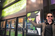 Broadway the Tour- NYC Guided Immersive Historic Walking Tour