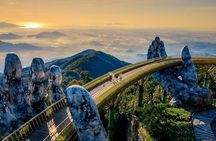 Ba Na Hills & Golden Bridge Small Group Tour–Full Day with Buffet