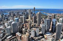 Sydney Harbour Scenic Helicopter Flight