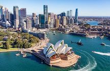 Sydney Grand Tour by Helicopter