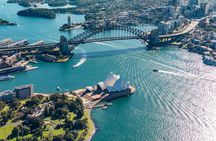 Sydney Grand Tour by Helicopter