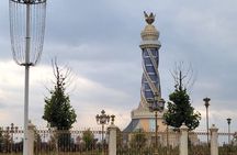 Dushanbe Private City Tour of Tajikistan Capital