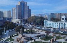 Dushanbe Private City Tour of Tajikistan Capital