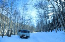 Private Charyn Canyon, Kolsai Lake with Optional Kaindy Lake tour