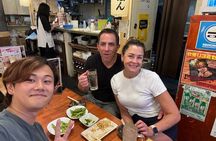 Tokyo: Best Local Bar Hopping Tour in Shibuya!