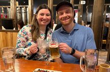 Tokyo: Best dishes & drinks tour at Japanese bar in Shibuya!