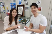 Exclusive Pearl Jewelry Making Activity in Tokyo