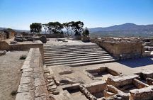 Explore Cretan culture on a day trip 