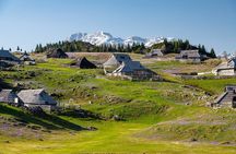 Velika Planina Guided Hike from Ljubljana