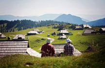 Velika Planina Guided Hike from Ljubljana