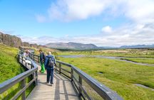 Private Golden Circle Tour from Reykjavik Cruise Terminal