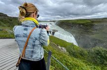 Small Group tour from Reykjavik: Golden Circle with 7 Stops