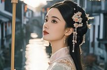 Private Zhujiajiao Watertown Photoshoot Tour