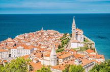 Postojna Cave, Predjama Castle and Piran with tickets included