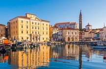 Postojna Cave, Predjama Castle and Piran with tickets included
