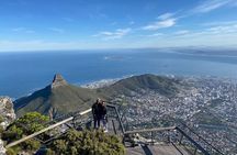 Table Mountain's India Venster Hike + Hotel Pick-Up 