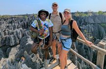 TSINGY Tour 3 day start in Morondava 