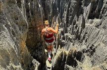 TSINGY Tour 3 day start in Morondava 