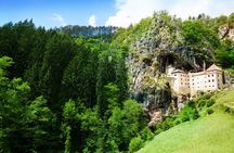 Zagreb Day Tour, Ljubljana, Postojna Cave and Predjama Castle