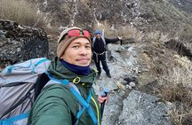 Ten Days Annapurna Basecamp Trek with Fly in Fly Out to Pokhara