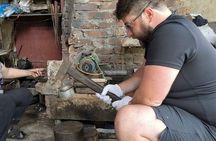 Hanoi Knife Making Traditional Workshop