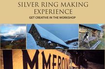 Silver Ring Making Experience 