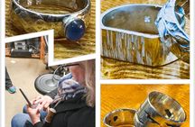 Silver Ring Making Experience 