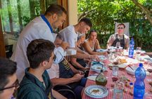 Walk through Spoleto’s historic center & lunch with Chef Stefano