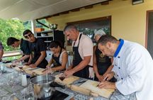 Walk through Spoleto’s historic center & lunch with Chef Stefano