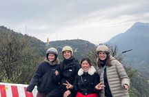 Sapa Motorbike Tour With Waterfalls O Quy Ho Pass From Sapa/Hanoi