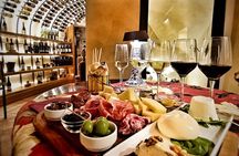 Rome at your own pace tour and Food Wine Tasting Vip Experience