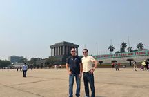 Private Hanoi City Sightseeing Shore Excursion From Halong Port
