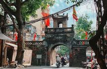 Hanoi Old Quarter City Sightseeing Walking Tour With Funny Guide