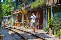 Hanoi Old Quarter City Sightseeing Walking Tour With Funny Guide