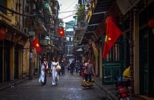 Hanoi Old Quarter City Sightseeing Walking Tour With Funny Guide