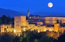 Full Alhambra Tour with Official Guide