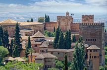 Full Alhambra Tour with Official Guide